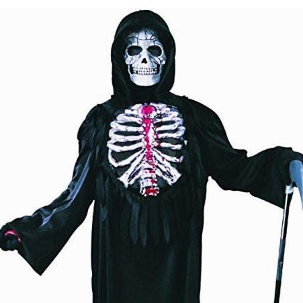 HALLOWEEN COSTUME